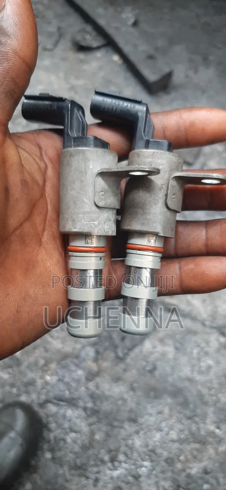 Crankshaft Sensor