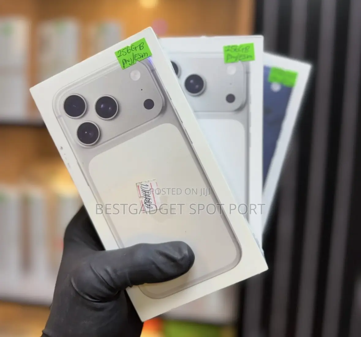 New Apple iPhone 17 Pro 256 GB