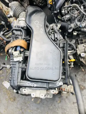 Home of Nissan Qashqai Engine 2010-2020