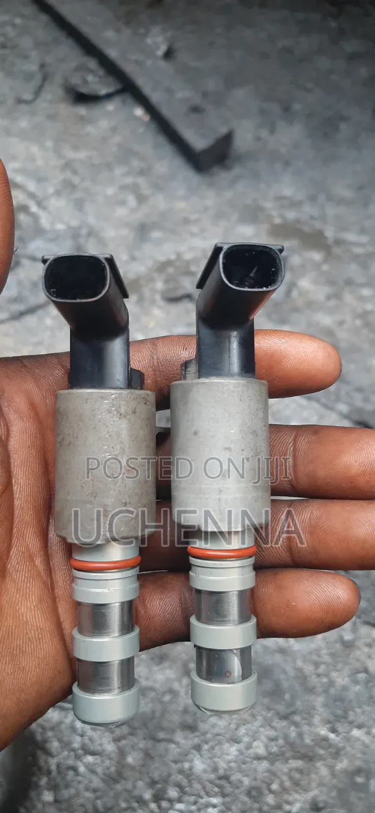 Crankshaft Sensor