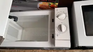 Microwave and Gas Cooker