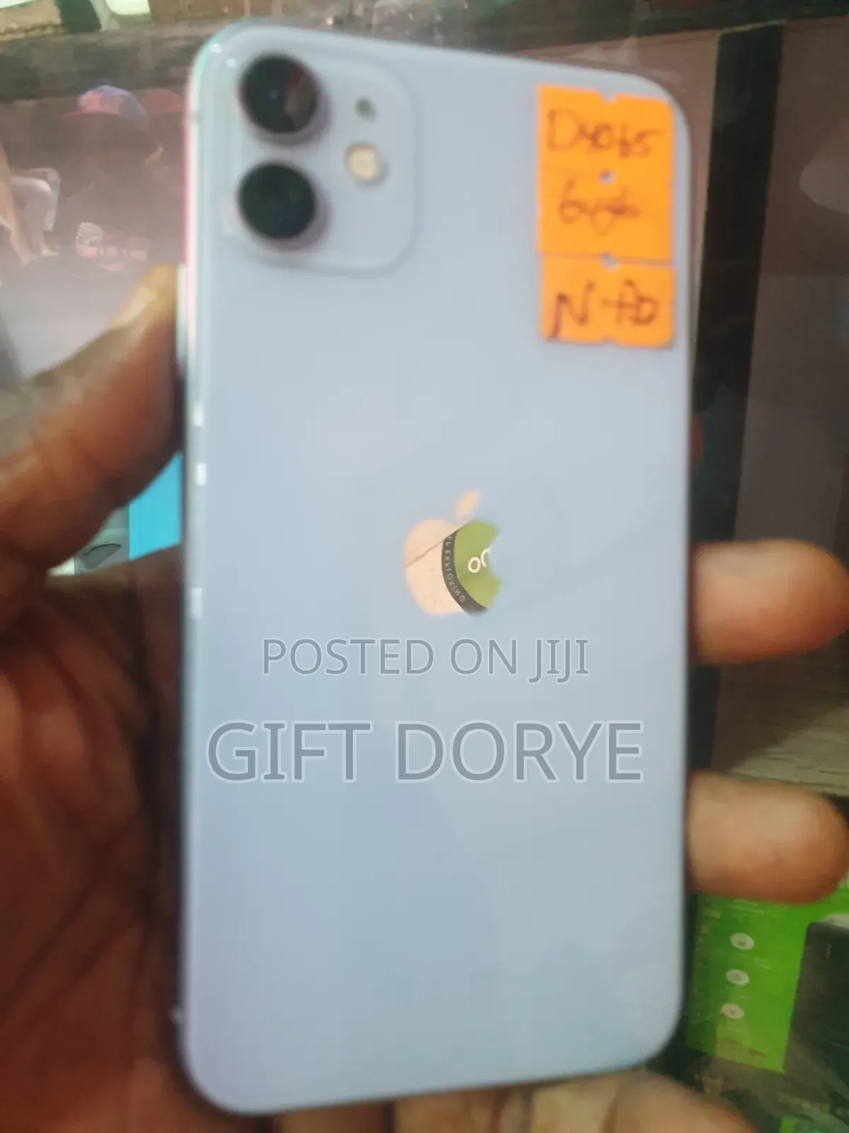 Apple iPhone 11 64 GB Purple