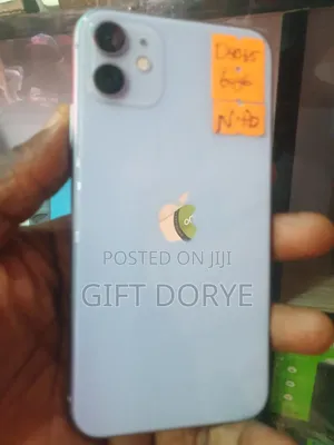 Apple iPhone 11 64 GB Purple