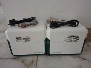Cola 1000 Pro Solar Generator Long-Life Lifepo4 Battery Power Station