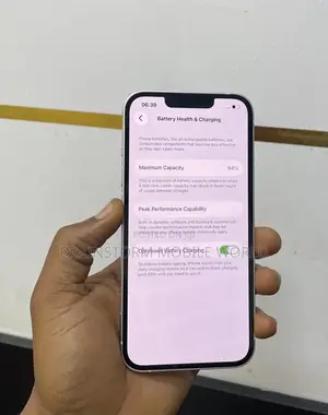 Apple iPhone 13 256 GB Pink