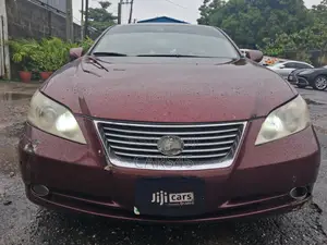Lexus ES 2008 Brown