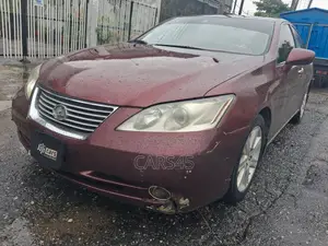 Lexus ES 2008 Brown