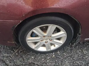 Lexus ES 2008 Brown