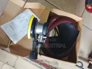 Pneumatic Sandpaper Machine