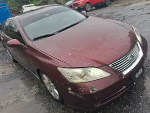 Lexus ES 2008 Brown