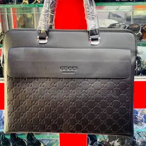 Designer Luxury Laptop or Briefcase for Men's Fashion
