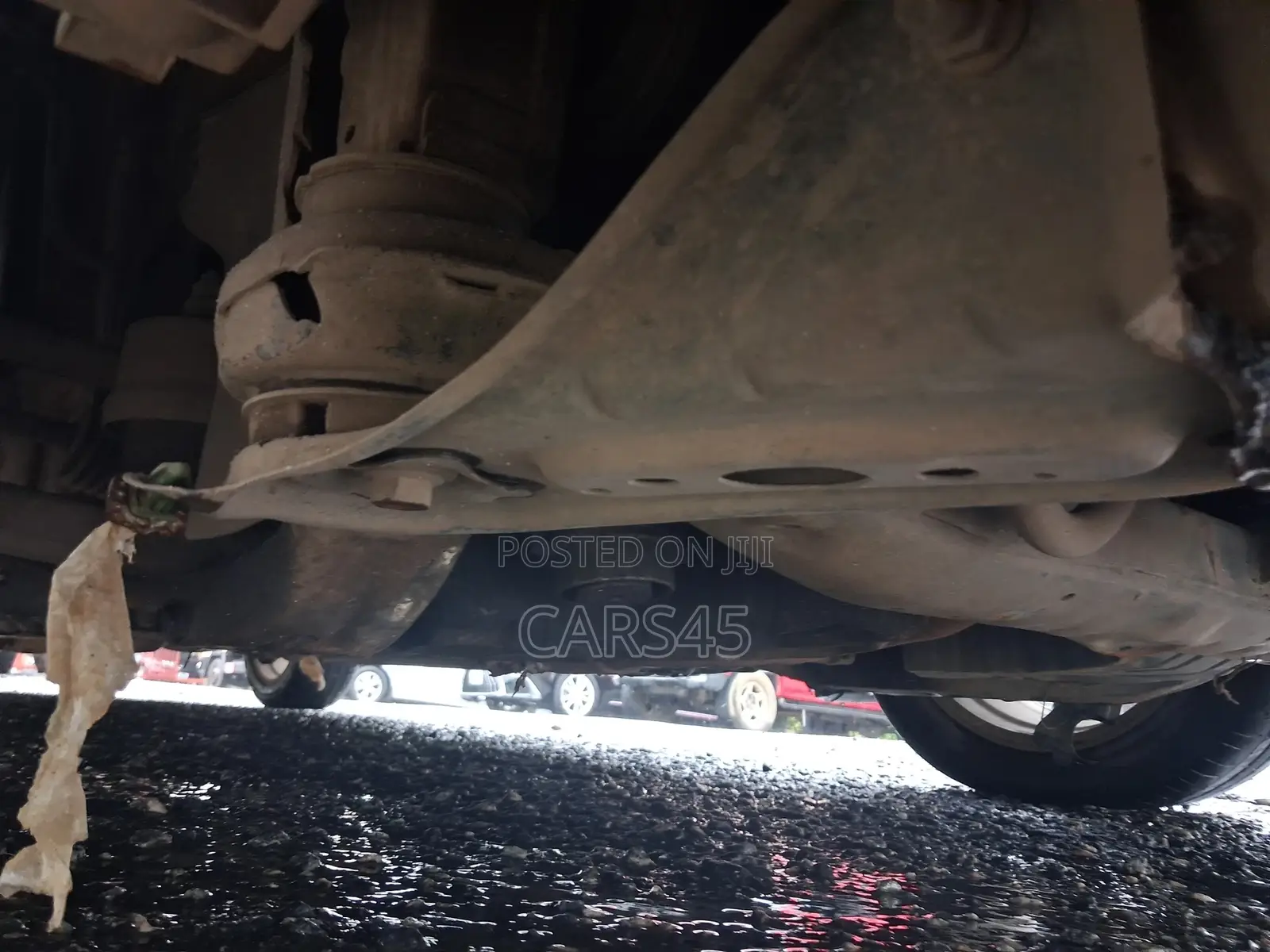 Lexus ES 2008 Brown