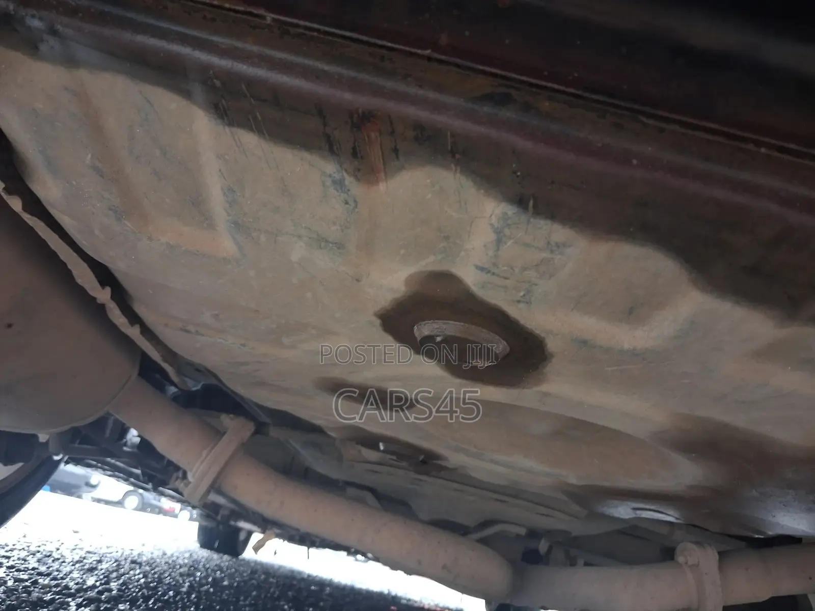 Lexus ES 2008 Brown