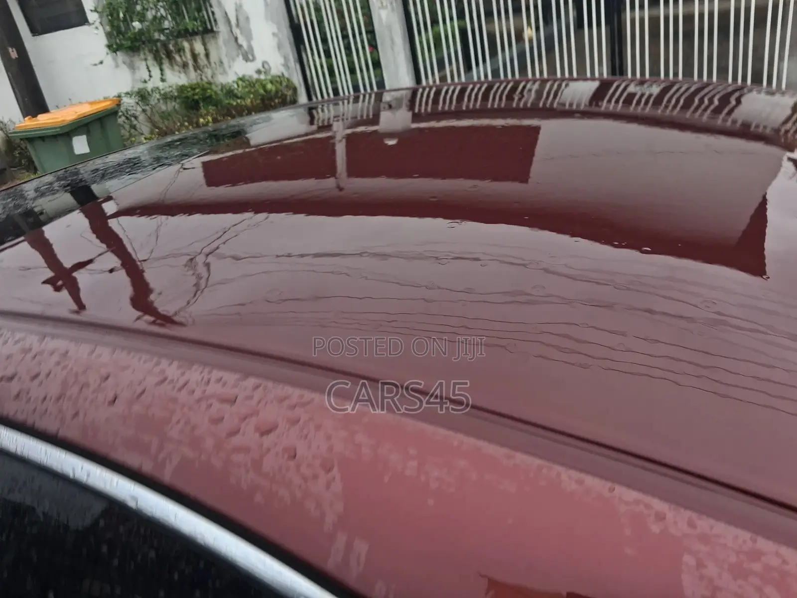 Lexus ES 2008 Brown