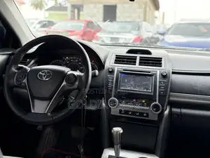 Toyota Camry 2014 White