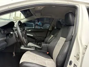 Toyota Camry 2014 White