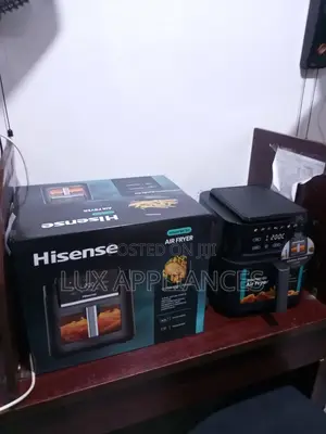Hisense Touch Control 6.3l Air Fryer