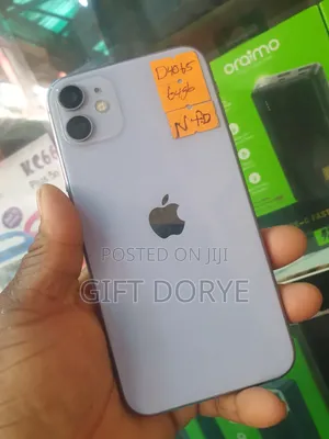 Apple iPhone 11 64 GB Purple