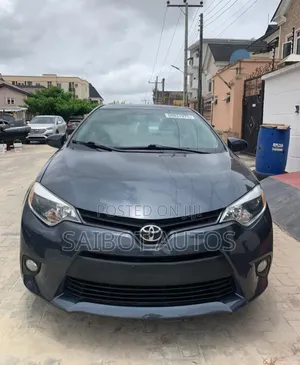 Toyota Corolla 2014