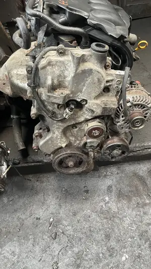 Nissan Qashqai Engine Mr20 2005-2010