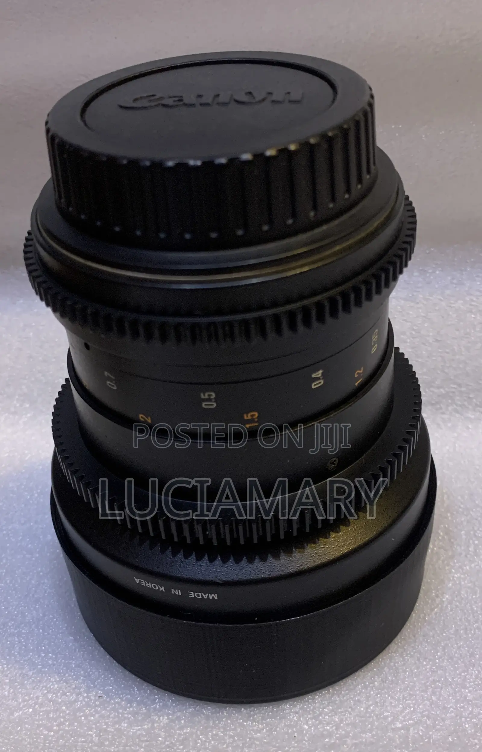 Samyang Lens