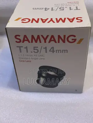 Samyang Lens