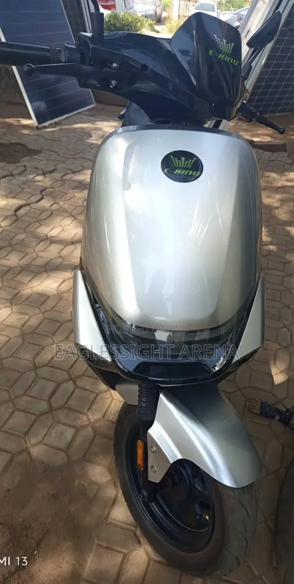 Motorcycle 2023 Gray
