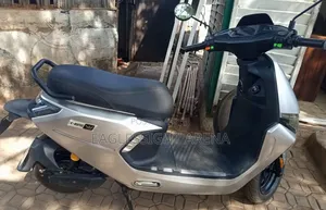 Motorcycle 2023 Gray