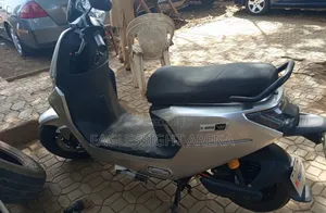 Motorcycle 2023 Gray