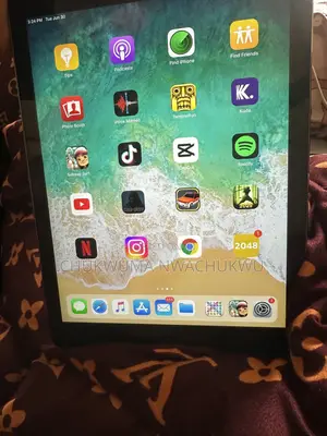 Apple iPad Air (2019) 32 GB Silver