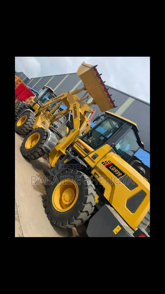 Wheel Loader