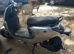 Motorcycle 2023 Gray