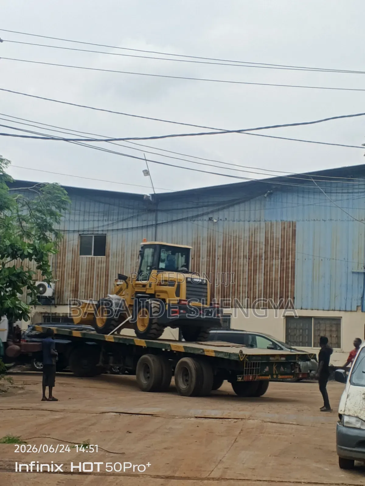 Wheel Loader