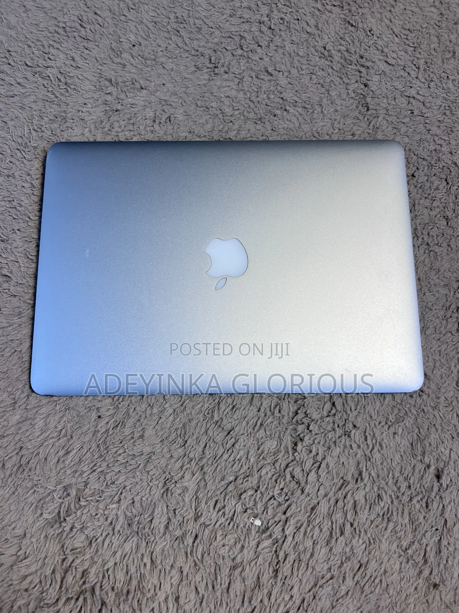 Laptop Apple MacBook Air 2012 8GB Intel Core i5 SSHD+SSD 256GB
