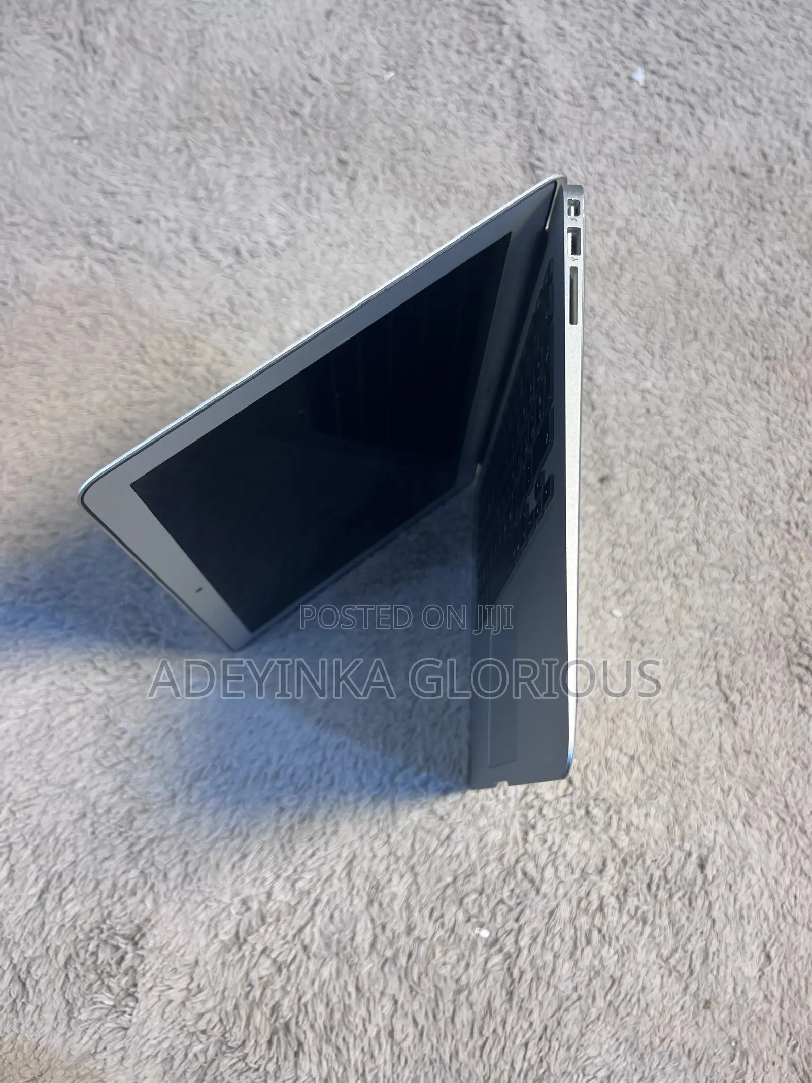Laptop Apple MacBook Air 2012 8GB Intel Core i5 SSHD+SSD 256GB