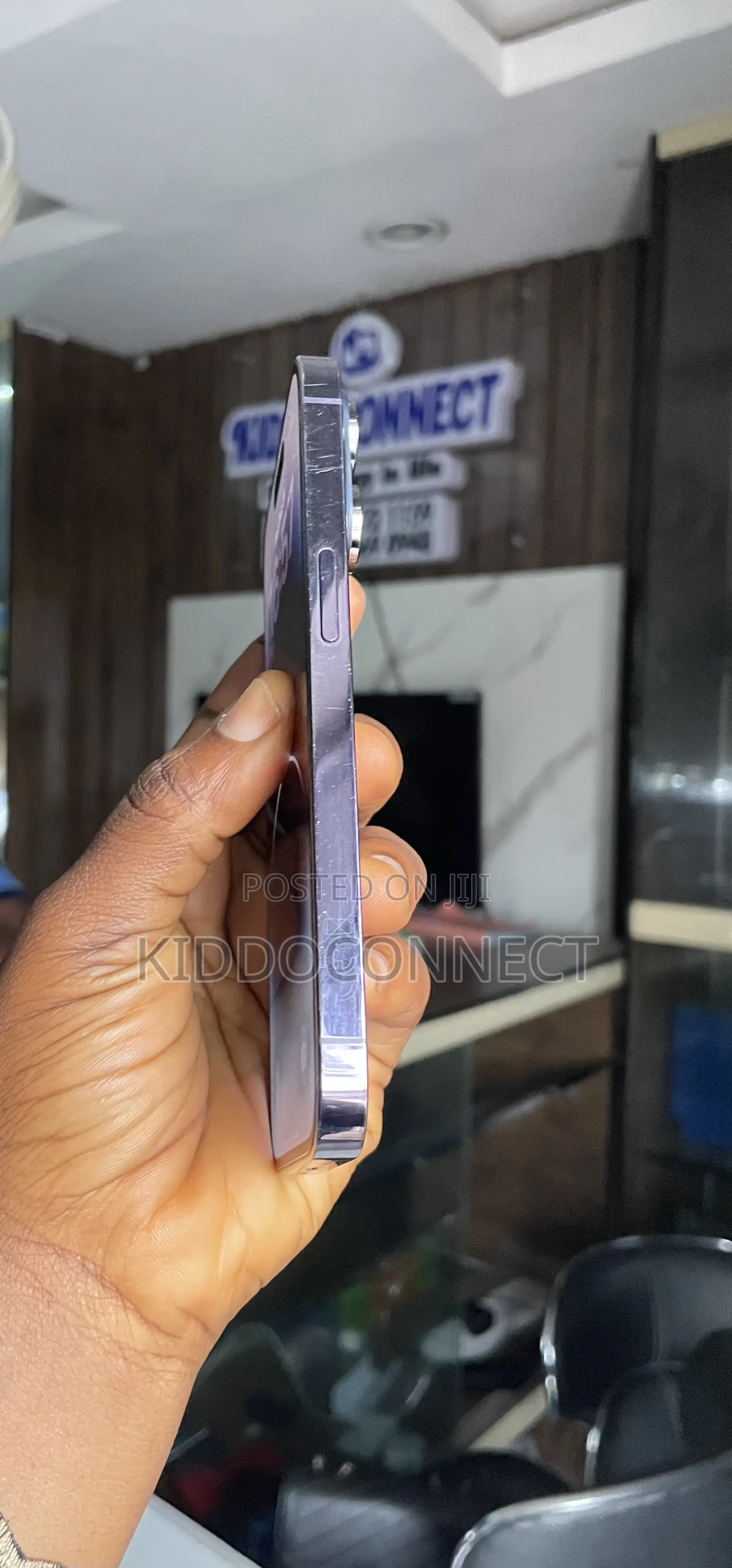 Apple iPhone 14 Pro 128 GB Purple