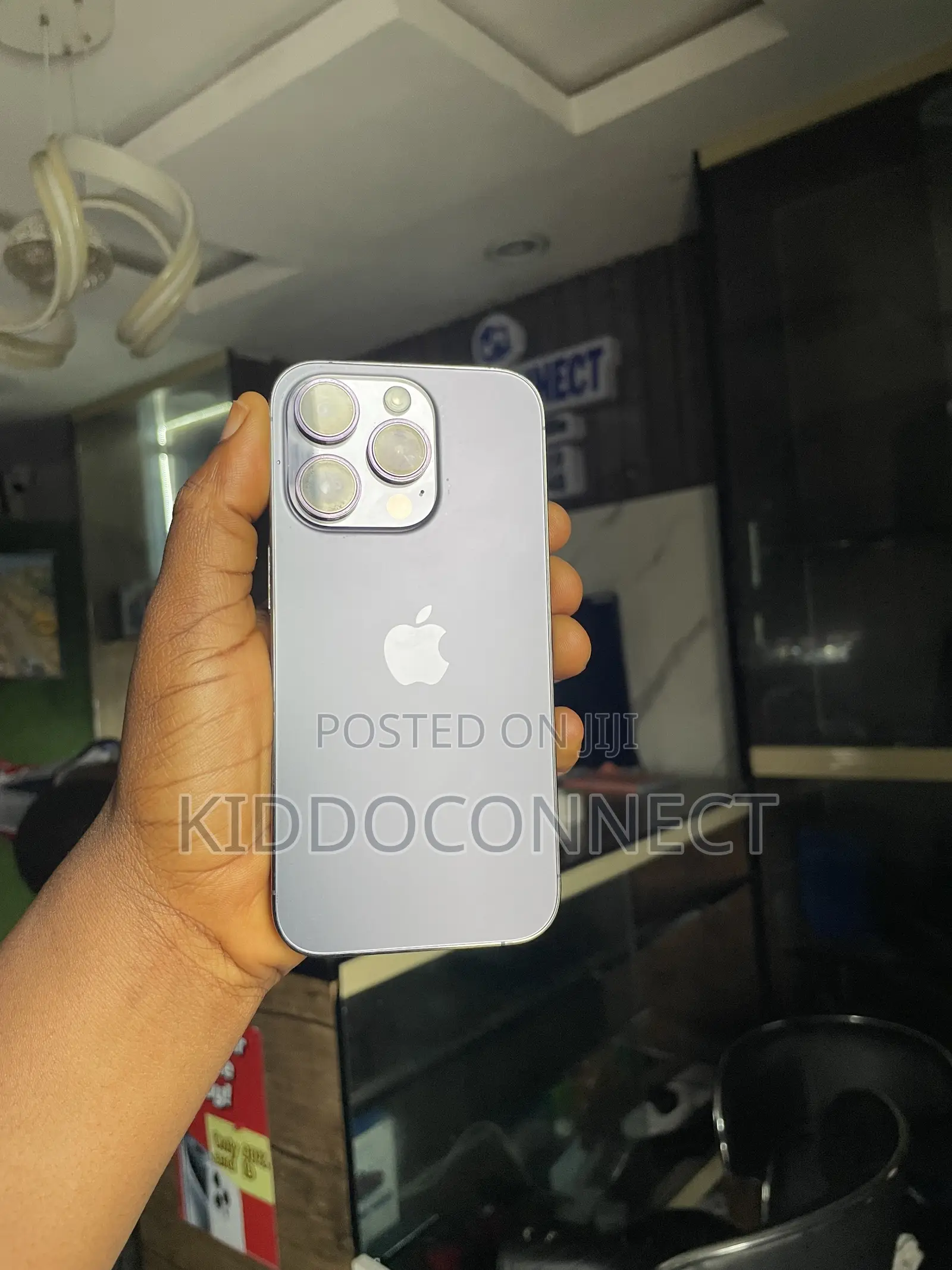 Apple iPhone 14 Pro 128 GB Purple