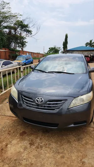 Toyota Camry LE V6 4dr Sedan (3.5L 6cyl 6AM) 2009 Blue