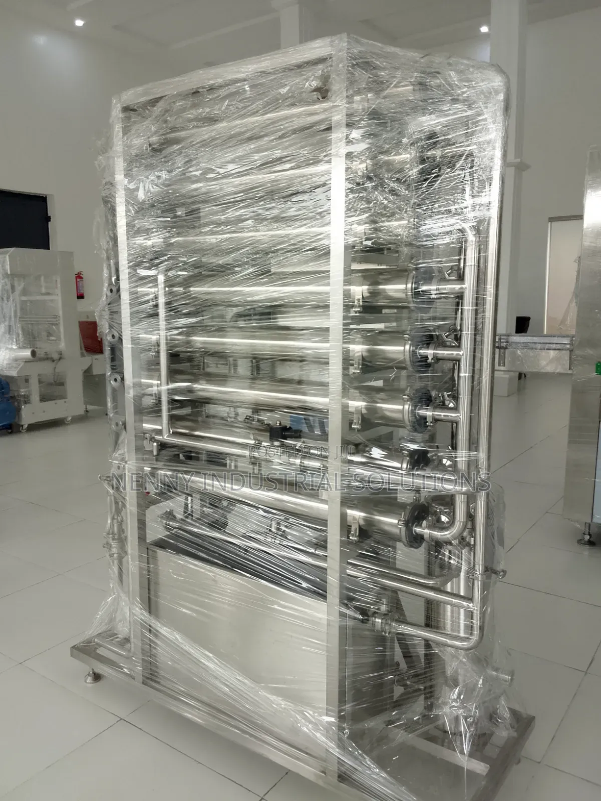 2ton Reverse Osmosis Machine - 2000l Ro Machine