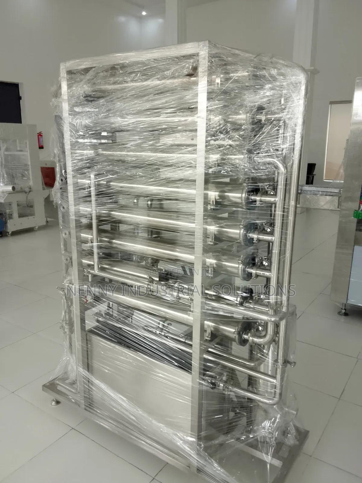 2ton Reverse Osmosis Machine - 2000l Ro Machine