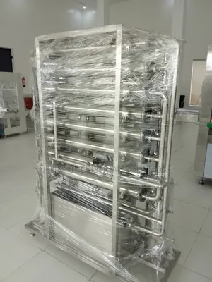 2ton Reverse Osmosis Machine - 2000l Ro Machine
