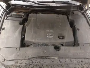 Lexus IS 2008 Black