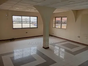 An Open Plan Office Measuring 150m2 at Ikeja