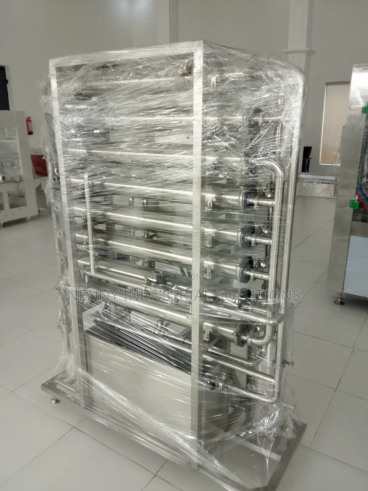 2ton Reverse Osmosis Machine - 2000l Ro Machine