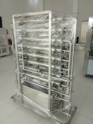 2ton Reverse Osmosis Machine - 2000l Ro Machine