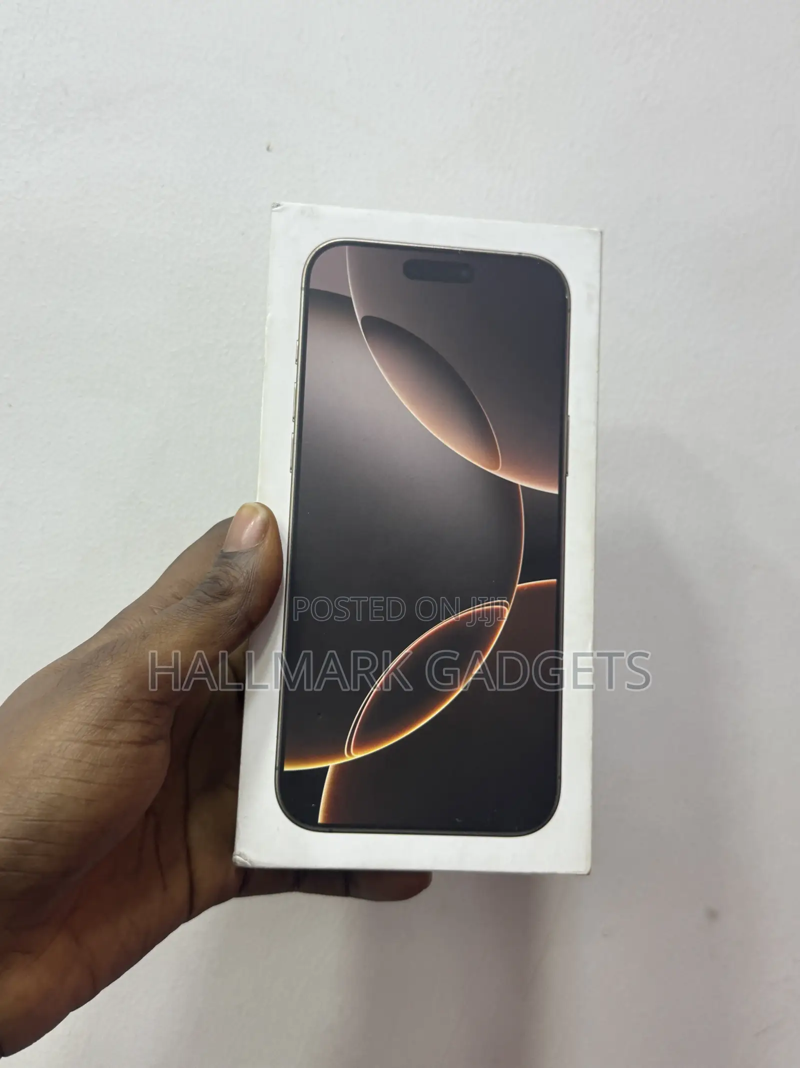 New Apple iPhone 16 Pro Max 256 GB