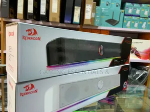 Redragon Adiemus Stereo Monitor Speakers