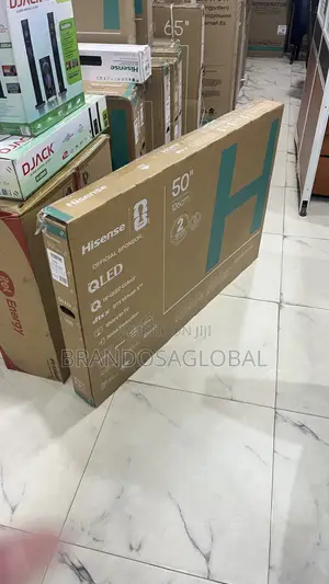 Hisense 50q5s Qled Television – Reliable Smart Tv Performance