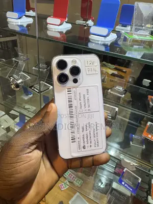 Apple iPhone 14 Pro 128 GB White