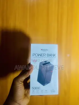 Yesido Power Bank